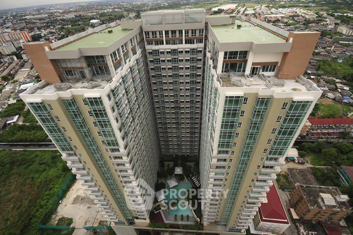 picture 1-BR Condo at The Fourwings Residence in Hua Mak (ID 1165318) - 13/13