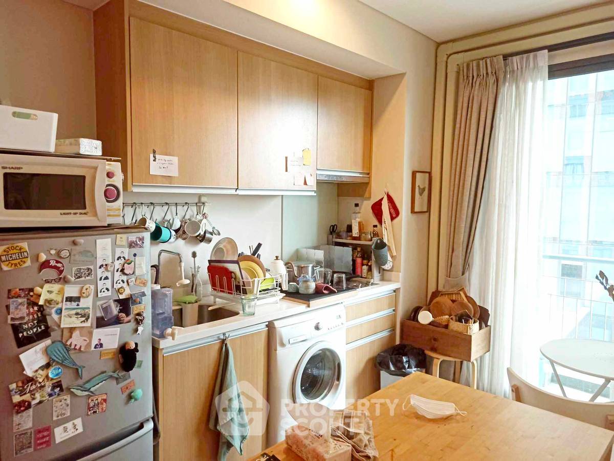 picture 1-BR Condo at Villa Asoke near MRT Phetchaburi (ID 2078711) - 3/6