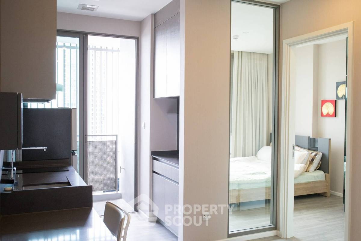 รูป คอนโด 1-ห้องนอน ที่ เดอะ รูม สุขุมวิท 69 ใกล้ BTS พระโขนง (ID 566339) - รูปที่ 8/13