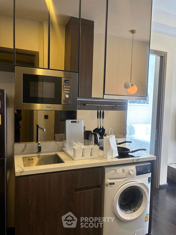 picture 1-BR Condo at Park Origin Thonglor near BTS Thong Lor (ID 2097231) - 5/12