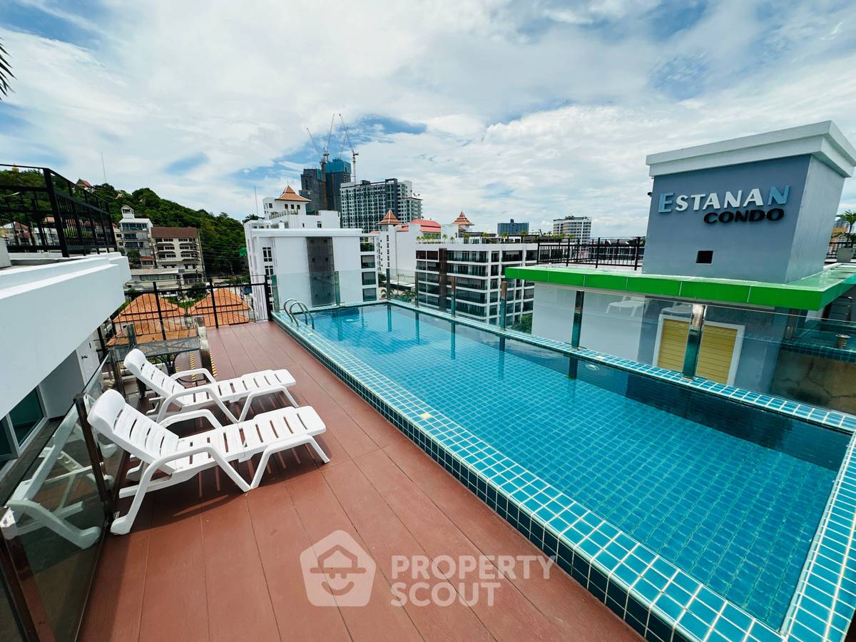 รูป คอนโด 1-ห้องนอน ที่ อิสธานัน คอนโด ใกล้ ถนนพระตำหนัก พัทยา (ID 2128360) - รูปที่ 6/7