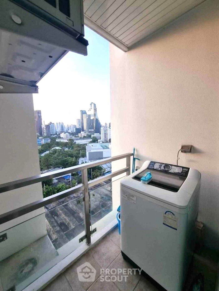 picture 1-BR Condo at Nusasiri Grand Condominium near BTS Ekkamai (ID 1901460) - 12/13