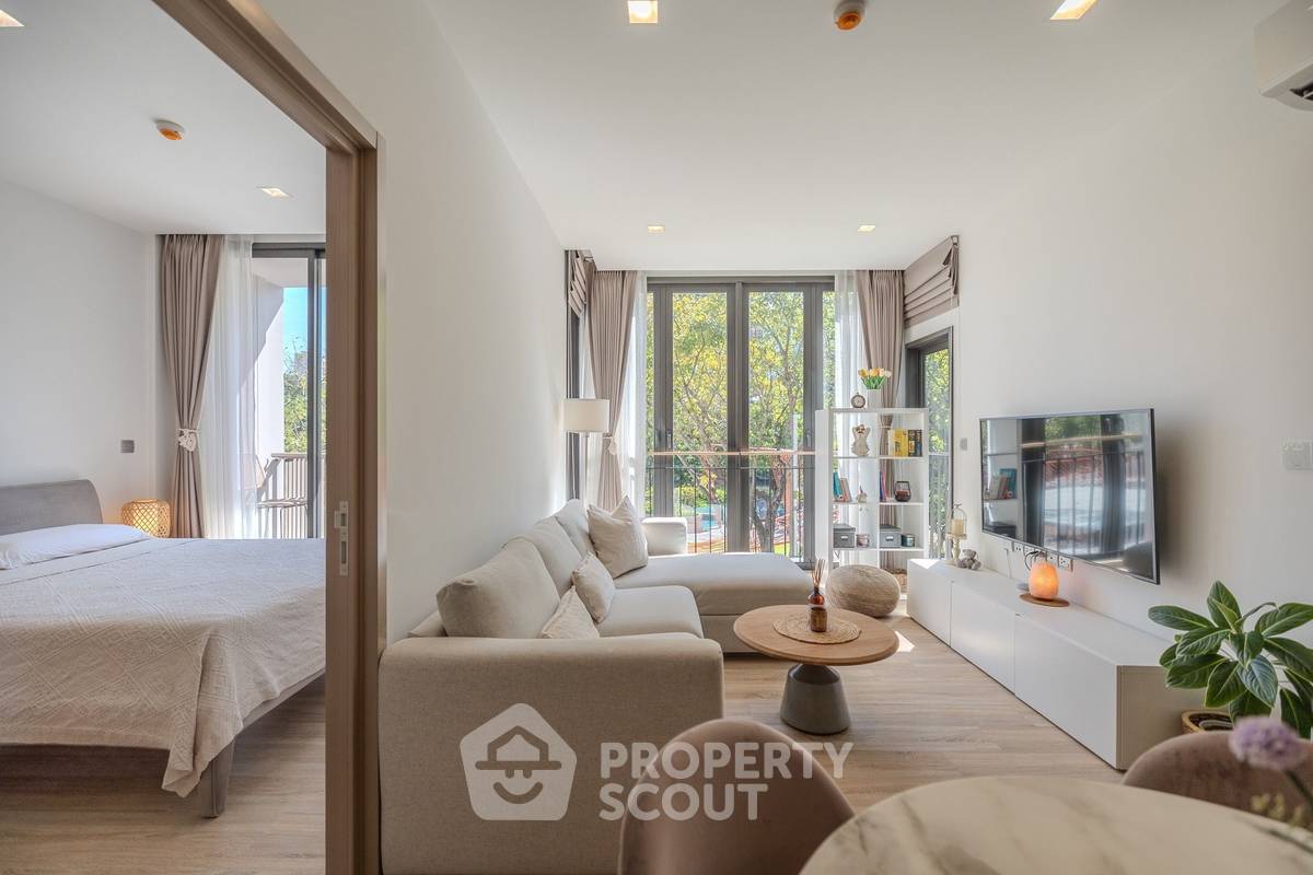 picture 2-BR Condo For Rent At Kawa Haus, Near BTS On Nut (ID 1396594) - 19/36