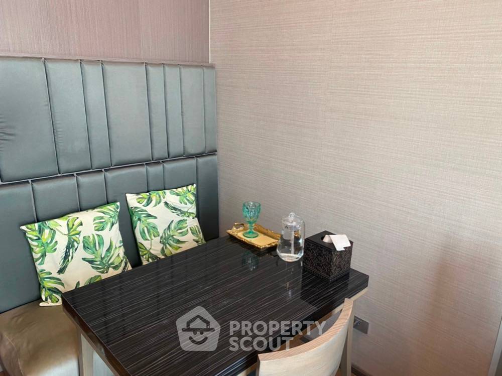 รูป คอนโด 1-ห้องนอน ที่ เดอะ ดิโพลแมท สาทร ใกล้ BTS สุรศักดิ์ (ID 1555840) - รูปที่ 5/9