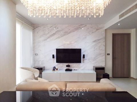 2-BR Condo at HQ Thonglor near BTS Thong Lor (ID 566028)