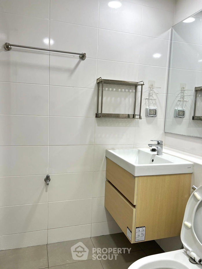 รูป คอนโด 1-ห้องนอน ที่ เมโทรลักซ์ โรสโกลด์ พหล - สุทธิสาร ใกล้ BTS สะพานควาย (ID 1132306) - รูปที่ 12/20