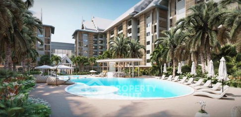1-BR Condo at Wyndham Jomtien Pattaya close to Pattaya (ID 1461688)