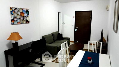 คอนโด MRT พระราม 9 : คอนโด 1-ห้องนอน ที่ ศุภาลัย ปาร์ค อโศก รัชดา ใกล้ MRT พระราม 9 (ID 374798)