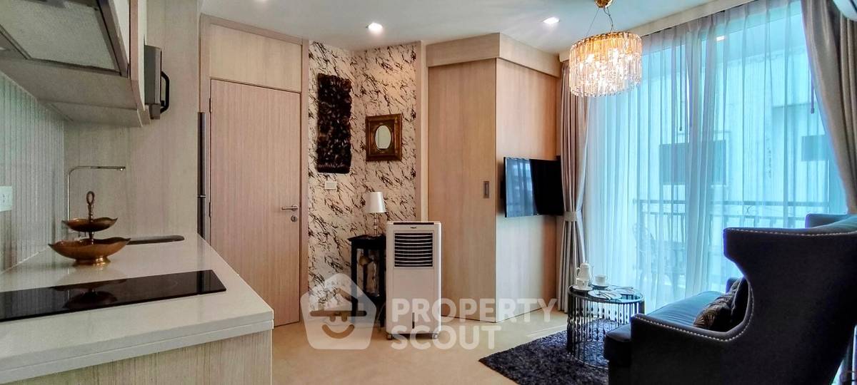 รูป คอนโด 2-ห้องนอน ที่ โอลิมปัส ซิตี้ การ์เด้น ใกล้ พัทยาใต้ (ID 2137068) - รูปที่ 2/17