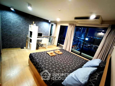 Condos for rent : 1-BR 68 Sqm Condo Bangkok Feliz Sukhumvit 69, 100m to BTS Phra Khanong (ID 375175)