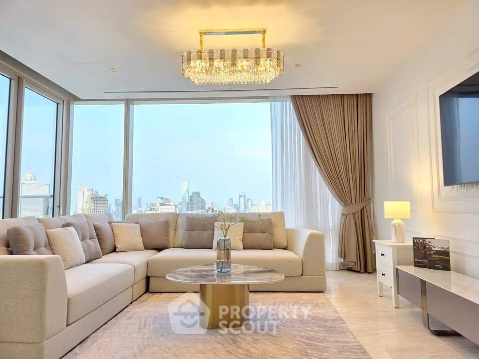 picture 2-BR Condo at Four Seasons Private Residences Bangkok near BTS Saphan Taksin (ID 2159090) - 7/48