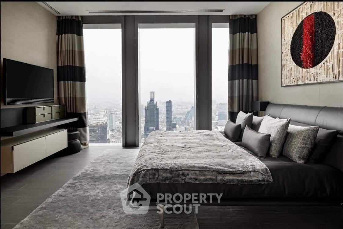 picture 2-BR Condo at The Ritz-Carlton Residences, Bangkok near BTS Chong Nonsi (ID 835164) - 9/23