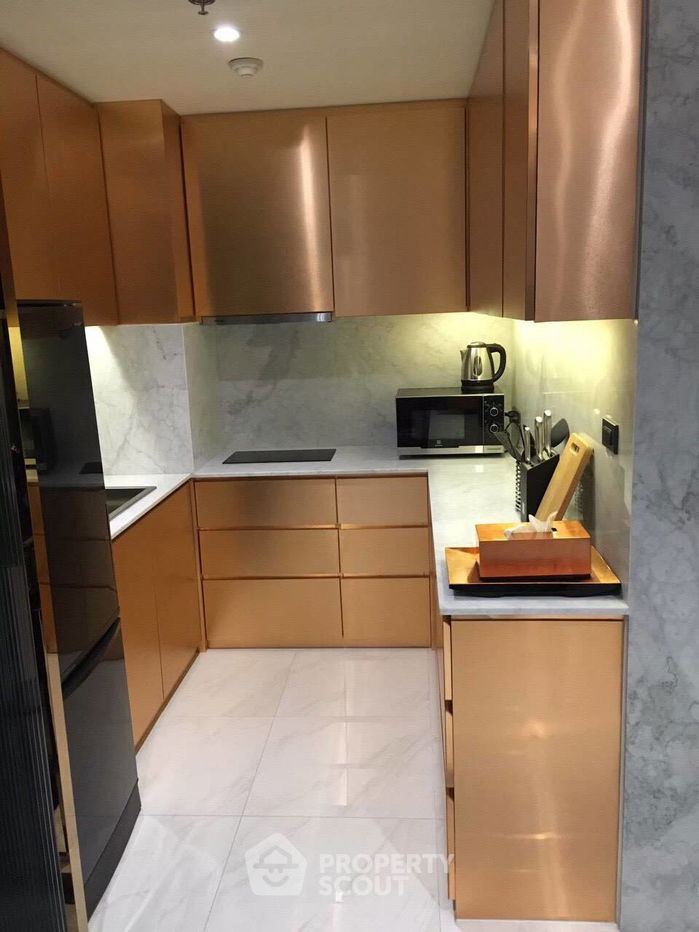 รูป คอนโด 1-ห้องนอน ที่ วิลล่า อโศก ใกล้ MRT เพชรบุรี (ID 509086) - รูปที่ 17/24