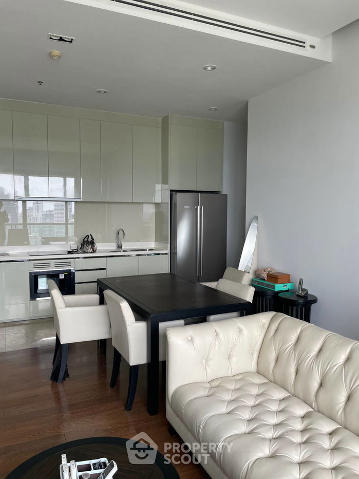 picture 3-BR Condo at The Address Sukhumvit 28 near BTS Phrom Phong (ID 2085252) - 4/17