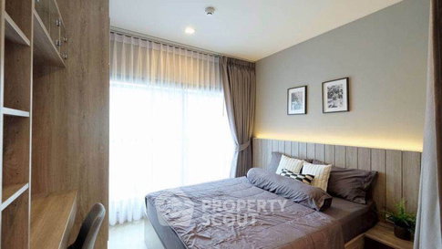คอนโด 2 ห้องนอน Life สุขุมวิท 48 ชั้น 14 ใกล้ BTS พระโขนง (ID 824891)