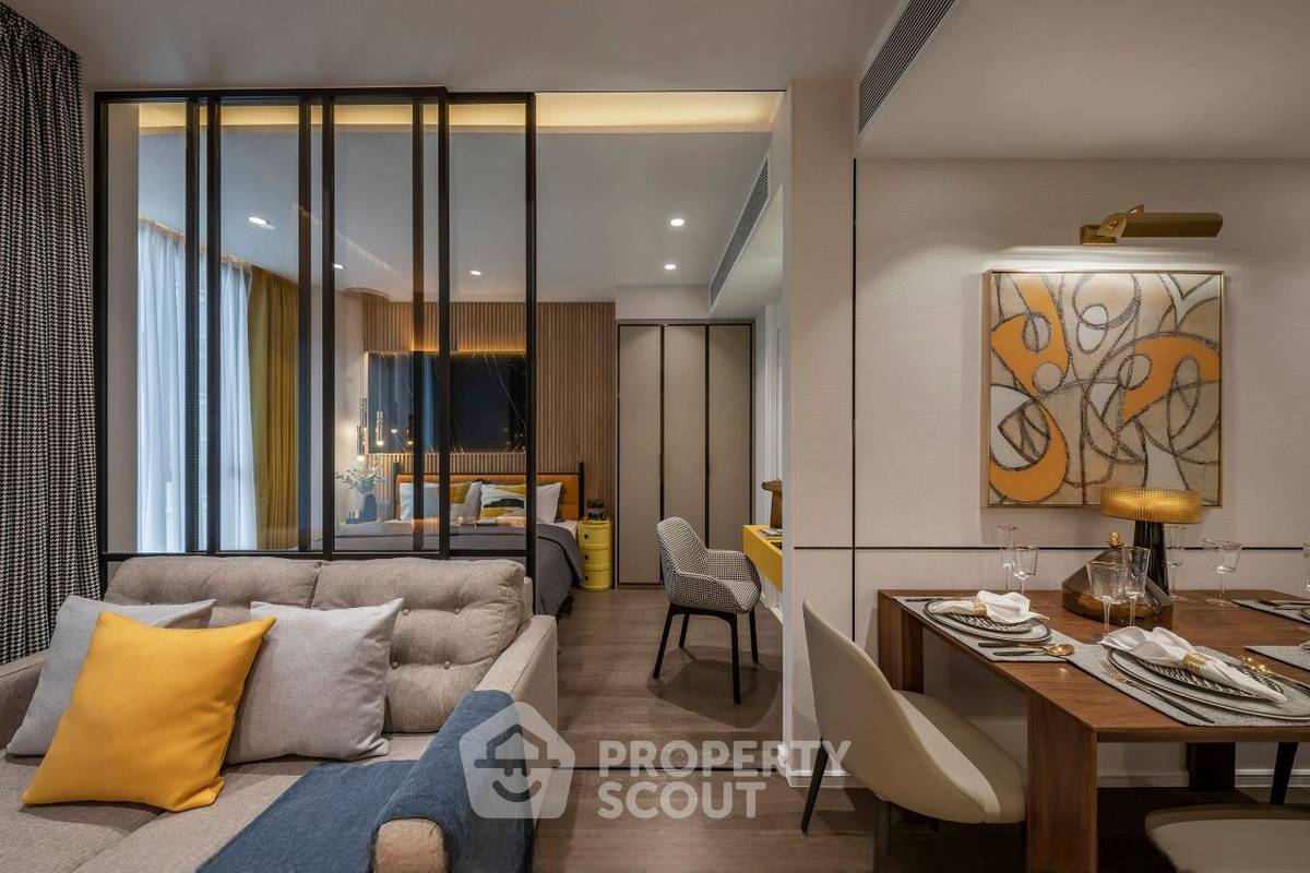 picture 1-BR Condo at Muniq Sukhumvit 23 near MRT Sukhumvit (ID 1370662) - 2/8