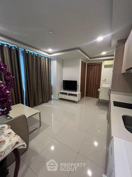 คอนโด 2-ห้องนอน ที่ อาคาเดีย บีช รีสอร์ท พัทยา ใกล้ พัทยาใต้ (ID 1553474)
