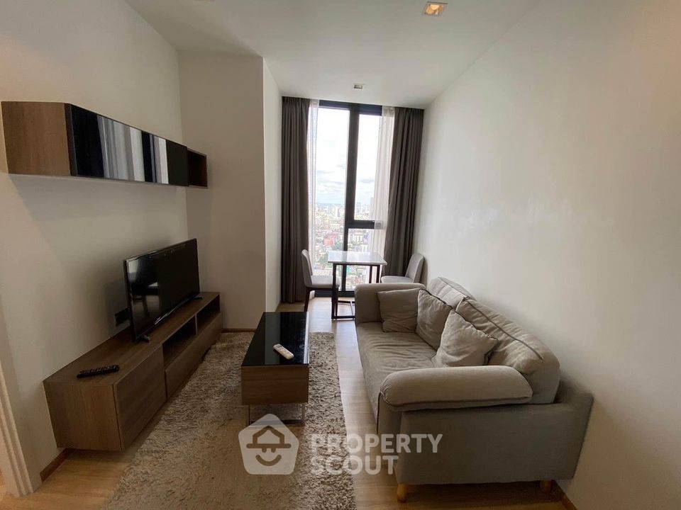 รูป คอนโด 1-ห้องนอน ที่ เดอะไลน์ พหลฯ – ประดิพัทธ์ ใกล้ BTS สะพานควาย (ID 1510471) - รูปที่ 1/10