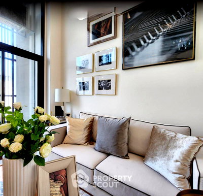 Condos for sale : 2-BR Condo at Altitude Symphony Charoenkrung near BTS Saphan Taksin (ID 1895066)