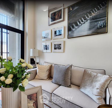 2-BR Condo at Altitude Symphony Charoenkrung near BTS Saphan Taksin (ID 1895066)