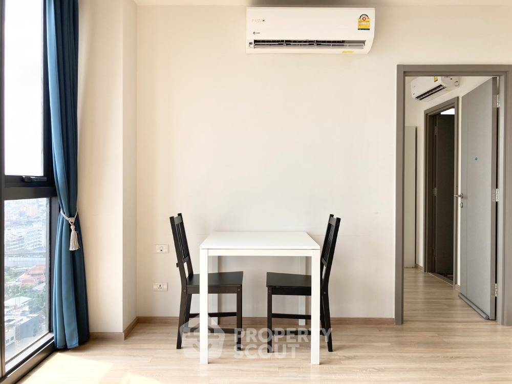 picture 1-BR Condo at The Base Garden Rama 9 near ARL Ramkhamhaeng (ID 1686256) - 3/16