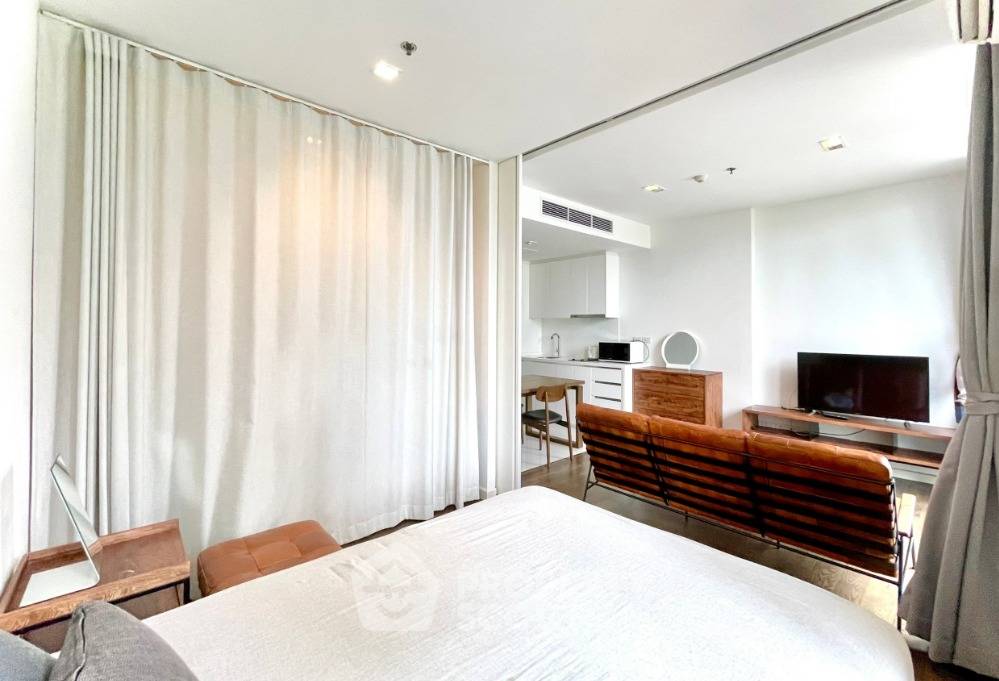 รูป คอนโด 1-ห้องนอน ที่ คอนโด นารา ไนน์ สาทร-นราธิวาส ใกล้ BTS เซนต์หลุยส์ (ID 1513298) - รูปที่ 4/10