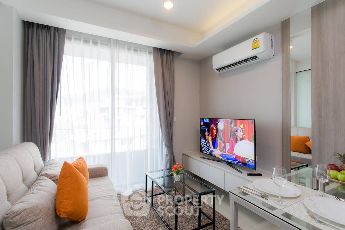 รูป คอนโด 1-ห้องนอน ที่ ซิกส์ อเวนิว หาดสุรินทร์ ใกล้ หาดสุรินทร์ (ID 1327297) - รูปที่ 7/9
