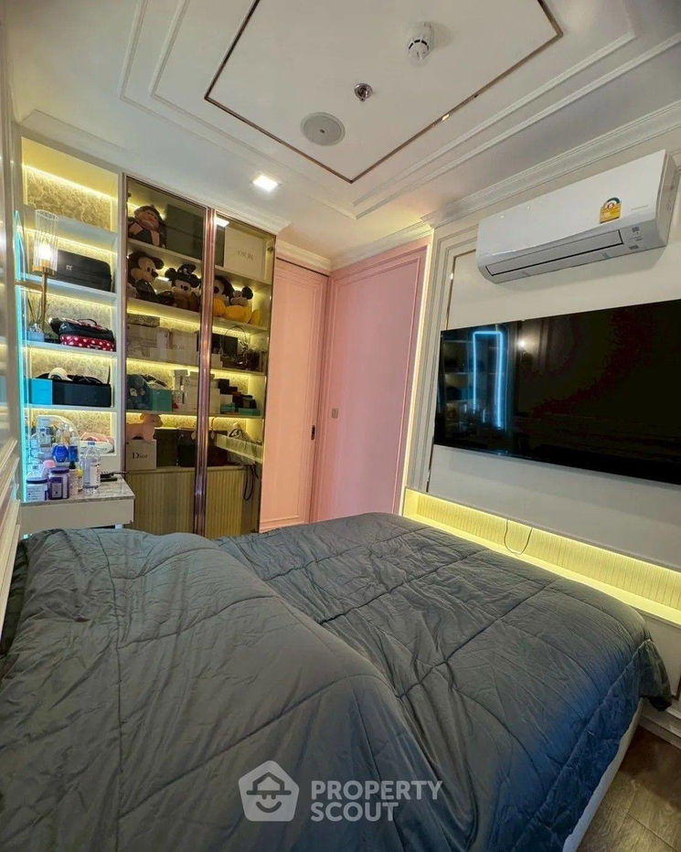 picture 2-BR Condo at Modiz Sukhumvit 50 near BTS On Nut (ID 2180589) - 6/9