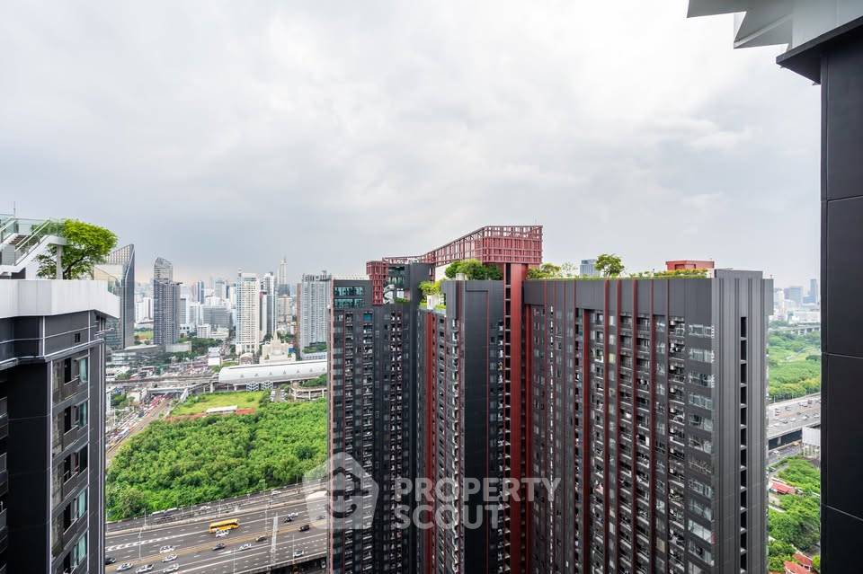 รูป คอนโด 1-ห้องนอน ที่ ไลฟ์ อโศก - พระราม 9 ใกล้ MRT พระราม 9 (ID 2182702) - รูปที่ 6/8