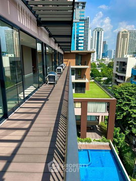 2-BR Condo at The Hudson Sathorn 7 near BTS Chong Nonsi (ID 1889409)