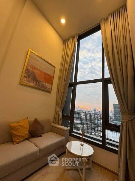 picture 2-BR Duplex at LIFE Rama 4 - Asoke near MRT Queen Sirikit National Convention Centre (ID 1980159) - 2/11