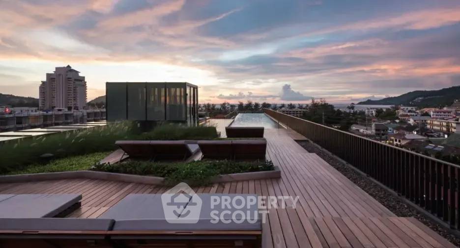 1-BR Condo at The Deck Patong in Pa Tong (ID 2145923) - image 3