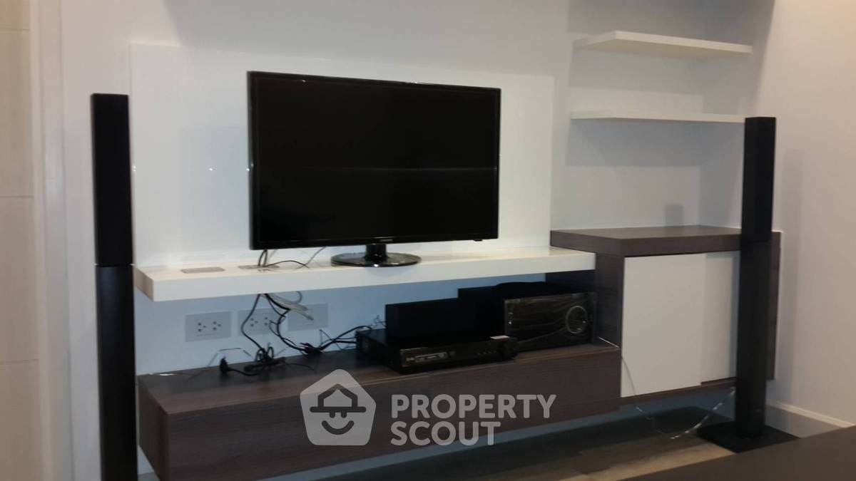 รูป คอนโด 1 ห้องนอน Centric Sathorn–St. Louis ใกล้ BTS เซนต์หลุยส์ 200 ม. (ID 550162) - รูปที่ 7/10
