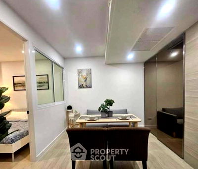 Condos for rent : 1-BR Condo at The Room Sukhumvit 21 near MRT Sukhumvit (ID 1863420)