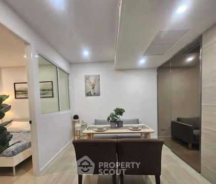 คอนโด 1-ห้องนอน ที่ เดอะ รูม สุขุมวิท 21 ใกล้ MRT สุขุมวิท (ID 1863420)