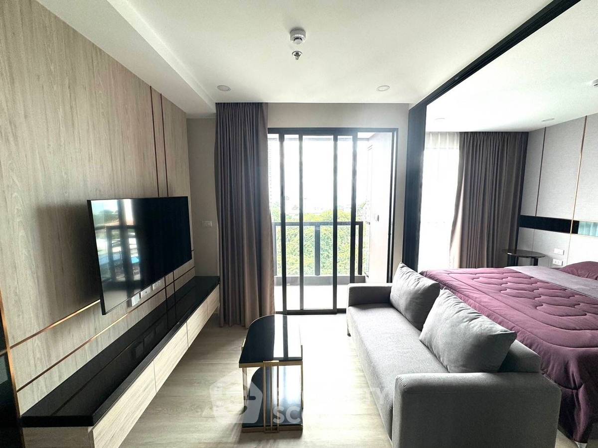 รูป คอนโด 1-ห้องนอน ที่ เดอะ พาโนร่า พัทยา ใกล้ ถนนพระตำหนัก พัทยา (ID 1539644) - รูปที่ 2/10