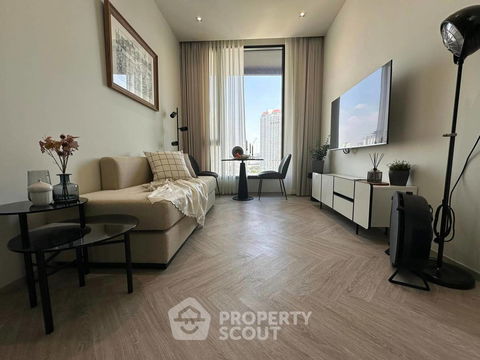1-BR Condo at Chapter Charoennakhon–Riverside near BTS Krung Thon Buri (ID 1473507)