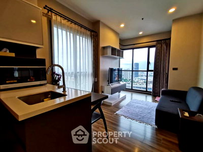 Condos for rent : 1-BR Condo at Wyne By Sansiri near BTS Phra Khanong (ID 621812)