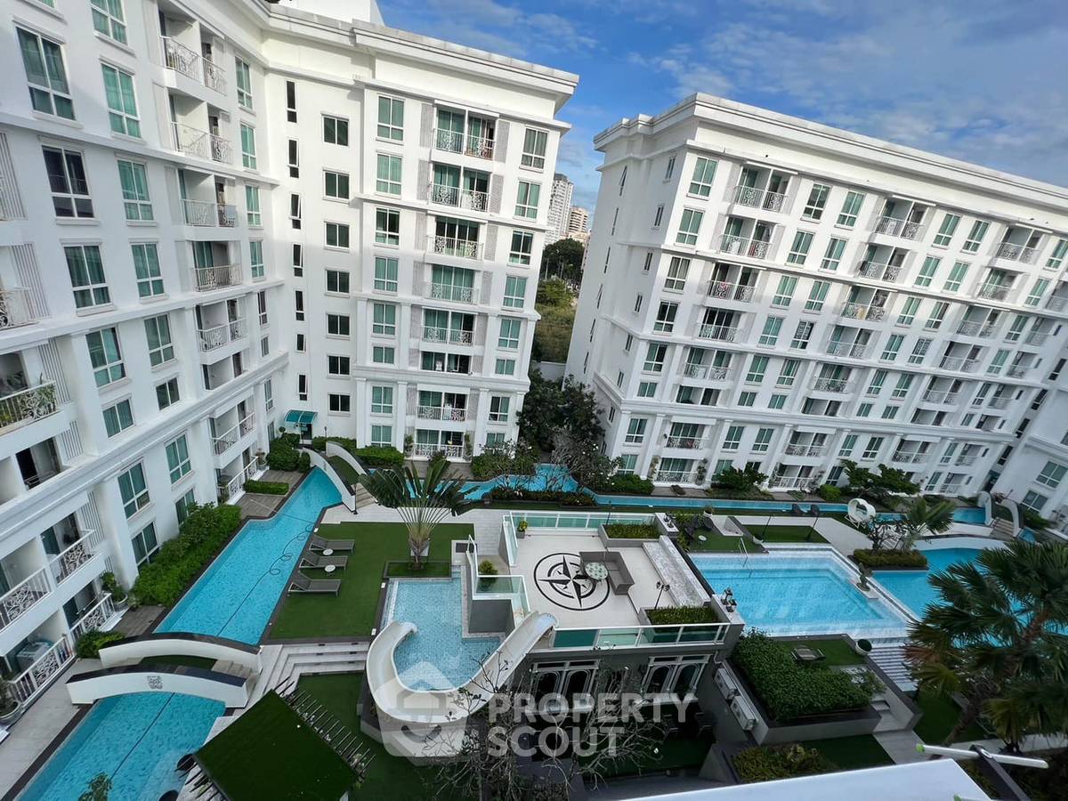 รูป คอนโด 1-ห้องนอน ที่ ดิ โอเรียนท์ รีสอร์ท แอนด์ สปา ใกล้ เมืองพัทยา (ID 1139704) - รูปที่ 6/6