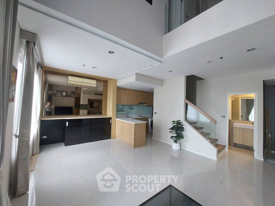 รูป คอนโด 1-ห้องนอน ที่ วิลล่า อโศก ใกล้ MRT เพชรบุรี (ID 2146258) - รูปที่ 3/9