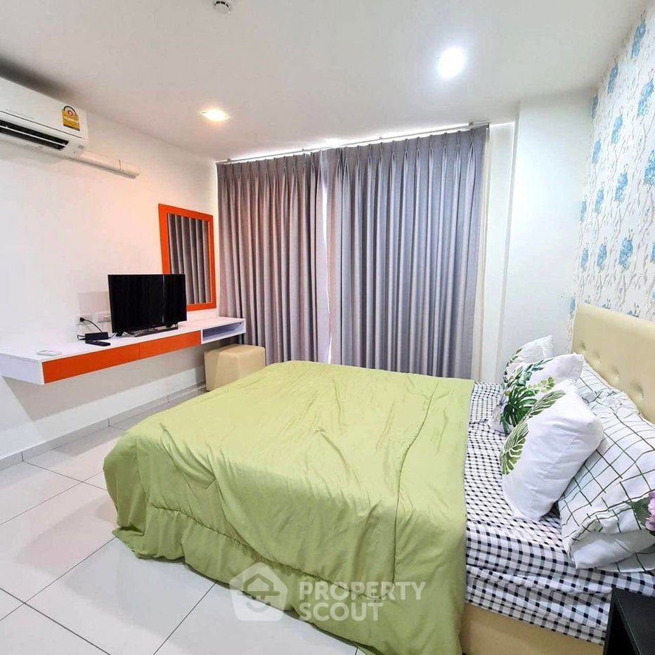 รูป คอนโด 1-ห้องนอน ที่ อาร์ท ออน เดอะฮิลล์ ใกล้ ถนนพระตำหนัก พัทยา (ID 1177490) - รูปที่ 1/10