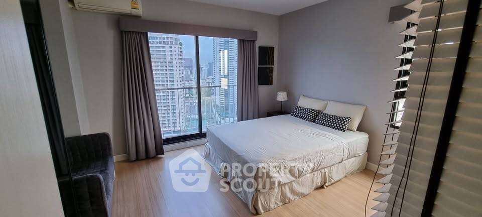 รูป คอนโด 2-ห้องนอน ที่ เดอะ ซี้ดมิงเกิ้ล สาทร-สวนพลู ใกล้ BTS ศาลาแดง (ID 567194) - รูปที่ 8/14