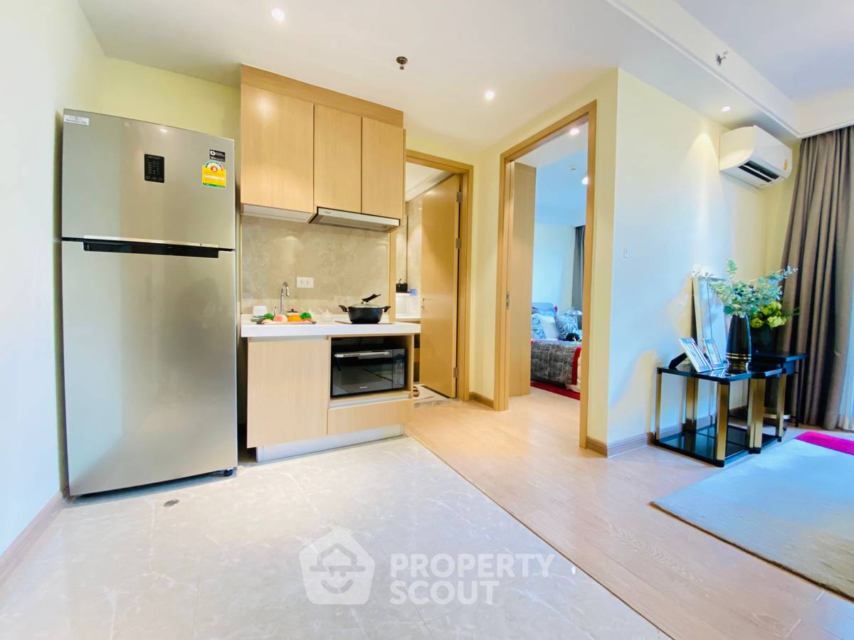 รูป คอนโด 2-ห้องนอน ที่ รีเกิล สาทร - นราธิวาส ใกล้ ถนนนราธิวาสราชนครินทร์ (ID 1388594) - รูปที่ 13/29