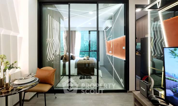 รูป คอนโด 1-ห้องนอน ที่ ดิ ออริจิ้น ลาดพร้าว-บางกะปิ ใน คลองจั่น (ID 1364131) - รูปที่ 6/16