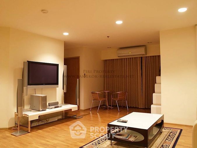 3-bed condo for rent, 100 sqm, River Heaven