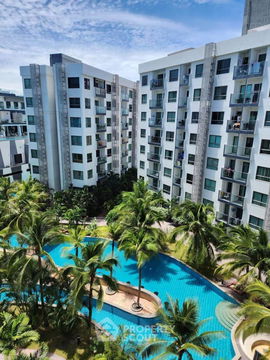 1-BR Condo at Arcadia Beach Resort Pattaya close to Pattaya South (ID 2118931)