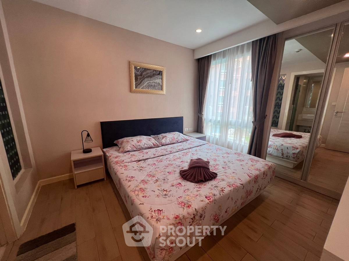 รูป คอนโด 1-ห้องนอน ที่ เซเว่น ซีส์ คอนโด รีสอร์ท จอมเทียน ใกล้ เมืองพัทยา (ID 2137024) - รูปที่ 5/7