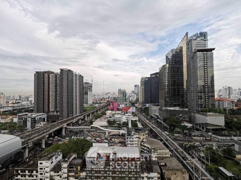 picture 1-BR Condo at The Address Asoke near ARL Makkasan (ID 303450) - 1/15