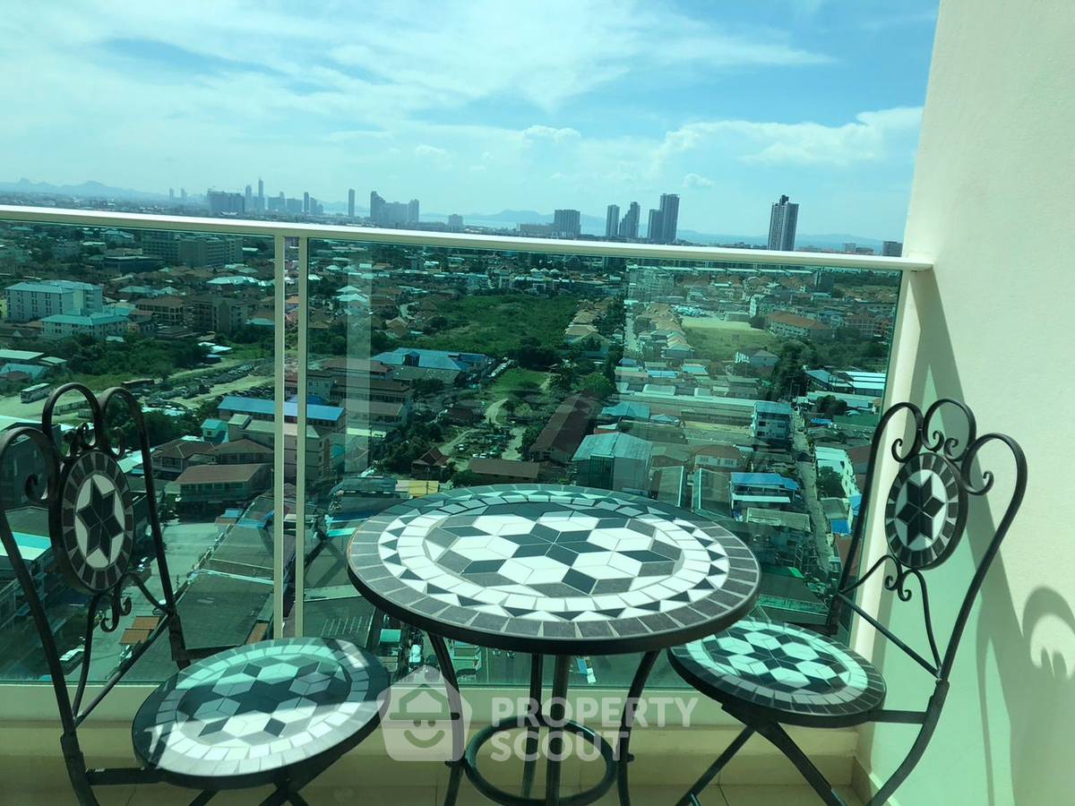 picture 1-BR Condo at City Garden Tower close to Pattaya South (ID 1445960) - 11/11