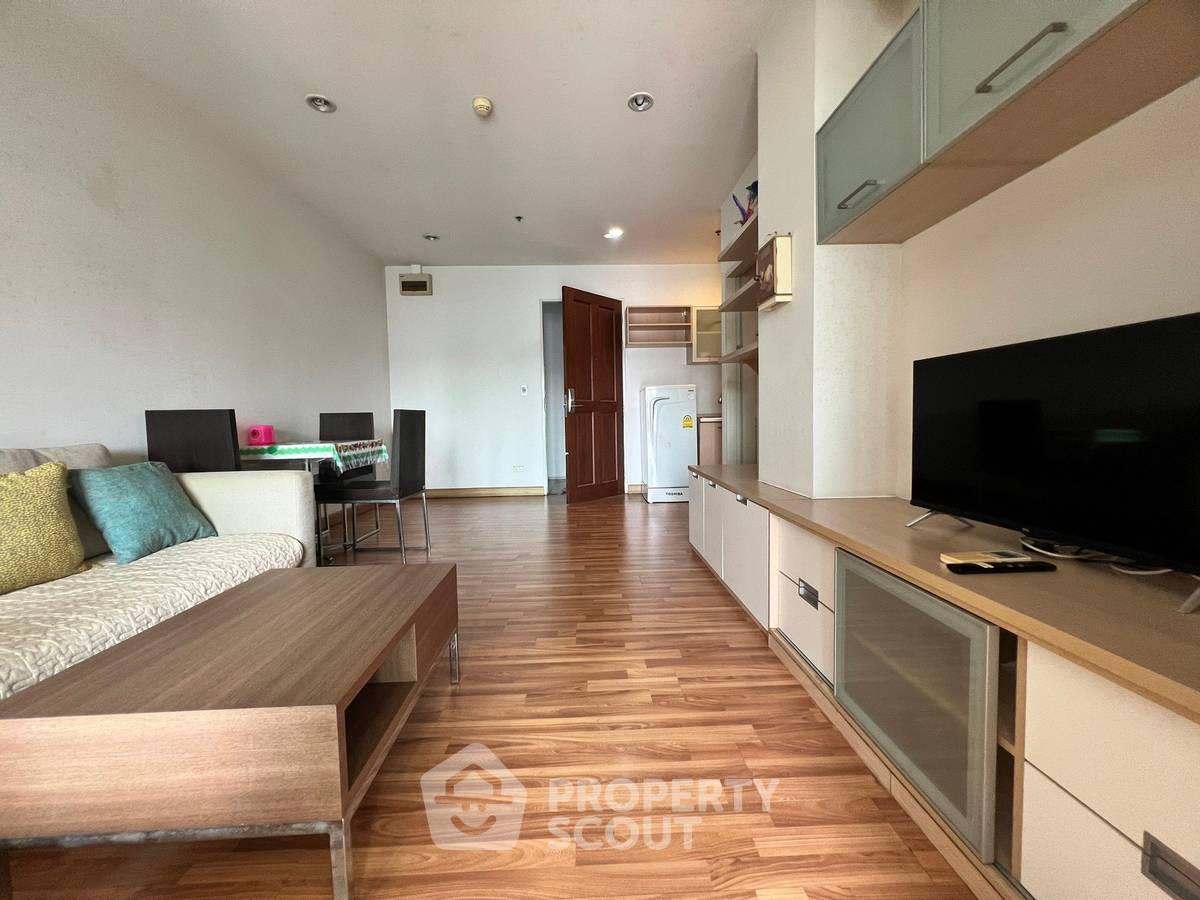 รูป คอนโด 1-ห้องนอน ที่ เดอะ คอมพลีท ราชปรารภ ใกล้ ARL ราชปรารภ (ID 1761114) - รูปที่ 3/15